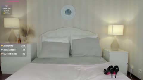 Valeria online show from March 27, 8:26 am