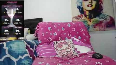 valerie_rousse online show from February 13, 5:03 am