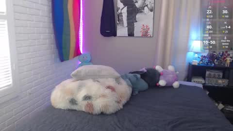 Athena Firedew online show from October 10, 9:49 pm