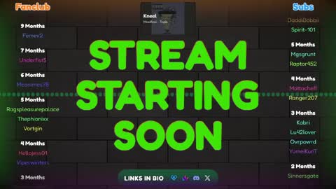 vannivr online show from April 3, 1:59 am