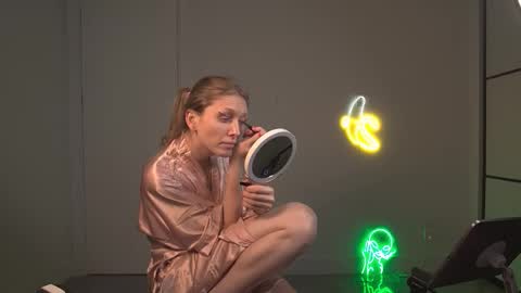 VelvetTGirl online show from March 30, 9:38 pm