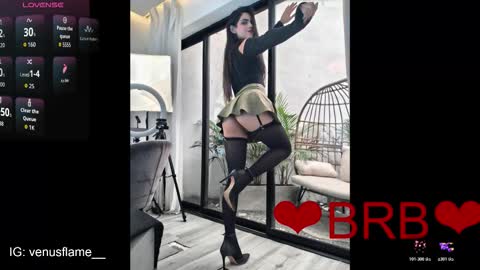 VENUS online show from March 26, 11:36 am