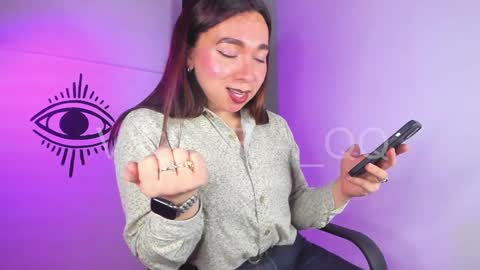 D A N I - INSTAGRAM VIKO QQ online show from January 4, 2:03 am