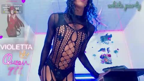 violetaconny online show from April 24, 4:15 am