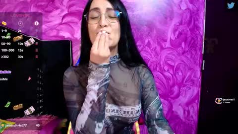 Violetita de mil colores online show from October 16, 2:12 am