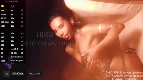 Wayuu Goddess  3 online show from December 2, 12:08 pm