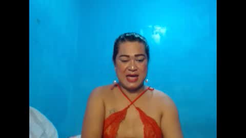 loving trans Pamela online show from February 16, 2:32 pm