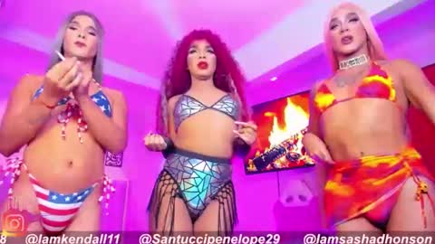 wonderoficial online show from December 6, 8:01 pm