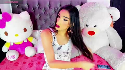 Maria Juliana online show from March 12, 6:18 am