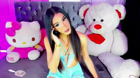 Maria Juliana online show from September 19, 10:32 am