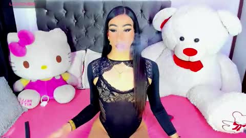 Maria Juliana online show from October 31, 11:57 pm