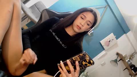 Xan online show from October 6, 9:26 pm