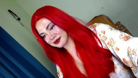 Godess  Lucy online show from November 9, 1:34 pm