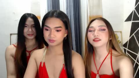 Candy Lily online show from December 12, 4:37 am