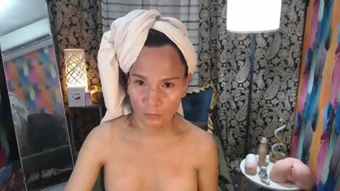 address me as QUEEN  NINA  A Little Bit  of ANGELIC FACE with a Wild Demonic Side online show from February 9, 11:04 pm