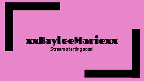 Snapshot of xxhayleemariexx chatting on December 23, 12:03 am Haylee Marie  online show from December 23, 12:03 am