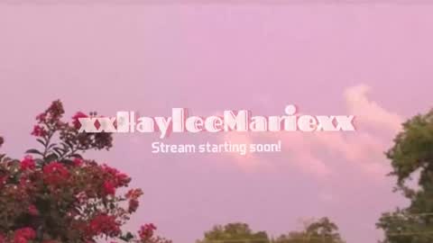 Snapshot of xxhayleemariexx chatting on January 20, 12:04 am Haylee Marie  online show from January 20, 12:04 am
