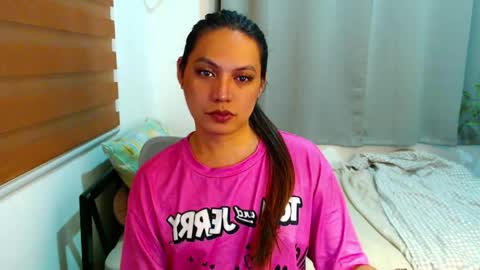 July online show from April 3, 8:40 pm