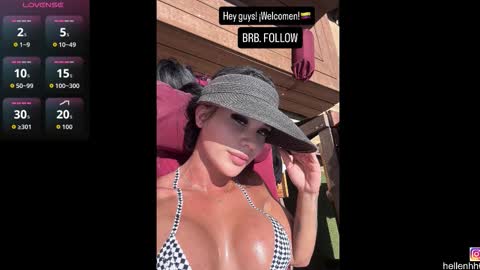 Miluu bronwx online show from December 15, 10:04 pm