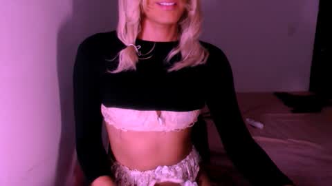 Chiara online show from November 28, 5:31 am