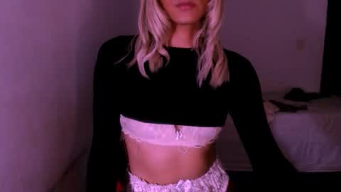 Chiara online show from April 9, 4:47 am