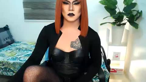 QueenMarina online show from February 20, 12:18 pm