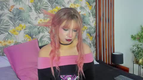 Yuri Kay online show from April 28, 2:27 am