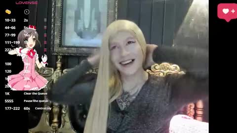 Megan online show from May 2, 3:33 am