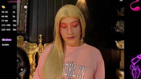 Megan online show from May 10, 2:49 am