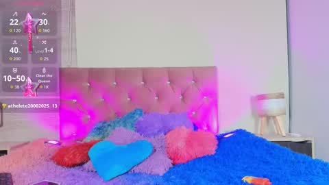 Zamara Kleii online show from March 8, 6:06 am