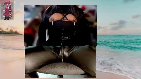 Zharann online show from July 1, 5:24 pm