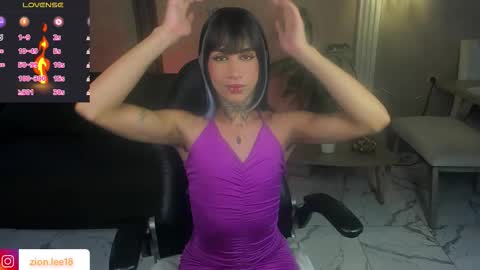 Zion  online show from February 22, 8:55 pm