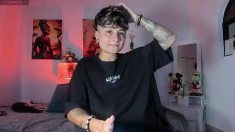 Zury Ramirez online show from November 23, 8:11 pm