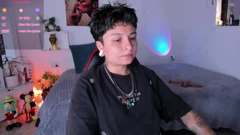 Zury Ramirez online show from February 22, 9:17 pm