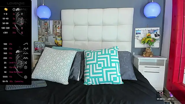 cinthya walker1 online show from January 12, 4:08 pm