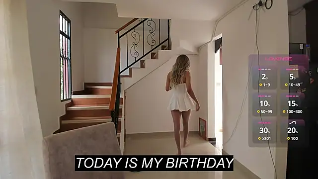 Valentina      online show from February 20, 4:53 pm