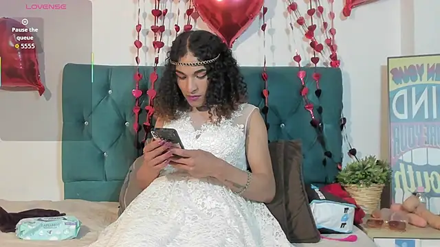 StefanyMiler online show from February 27, 7:58 am