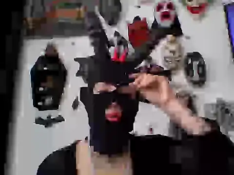 FeticheMacabre online show from November 22, 4:20 pm