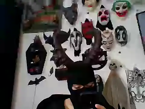 FeticheMacabre online show from February 28, 3:51 pm