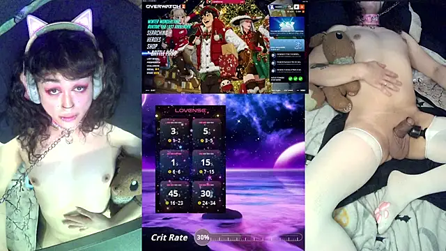 Solumi online show from December 19, 8:58 pm