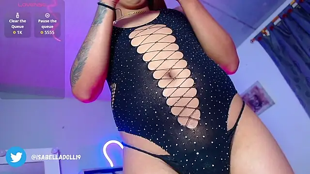 isabelladoll19 online show from December 22, 9:52 pm