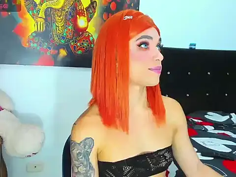 KetyinJousi online show from February 1, 7:23 pm