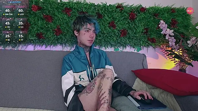 Hanako Jentoru online show from December 28, 8:26 am