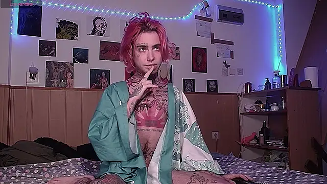 Hanako Jentoru online show from September 24, 7:09 pm