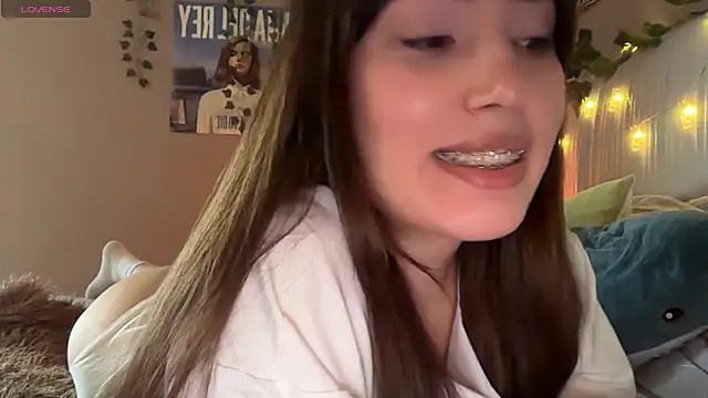 Anisawithlove online show from February 21, 8:06 am