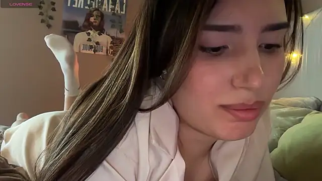 Anisawithlove online show from February 24, 8:18 am