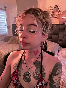 Bonnie vega online show from March 14, 9:51 pm