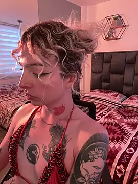 Bonnie vega online show from March 28, 9:38 pm