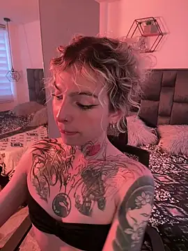 Bonnie vega online show from April 17, 9:49 pm