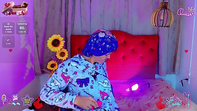 Jessica smith 1 online show from February 4, 11:48 am